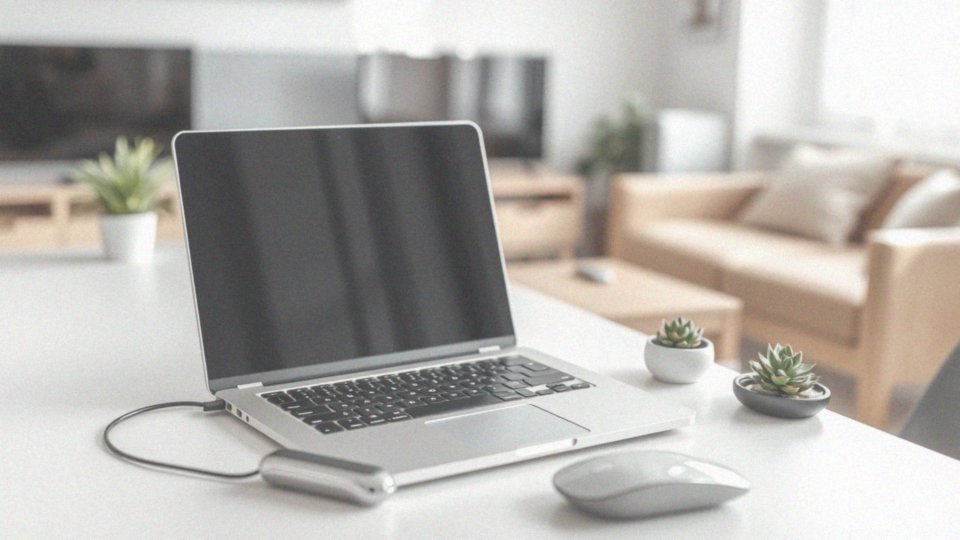 Jakie dodatkowe funkcje oferują nowoczesne mini laptopy?