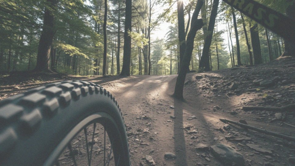 Jakie są korzyści z jazdy na rowerze MTB w różnych warunkach terenowych?