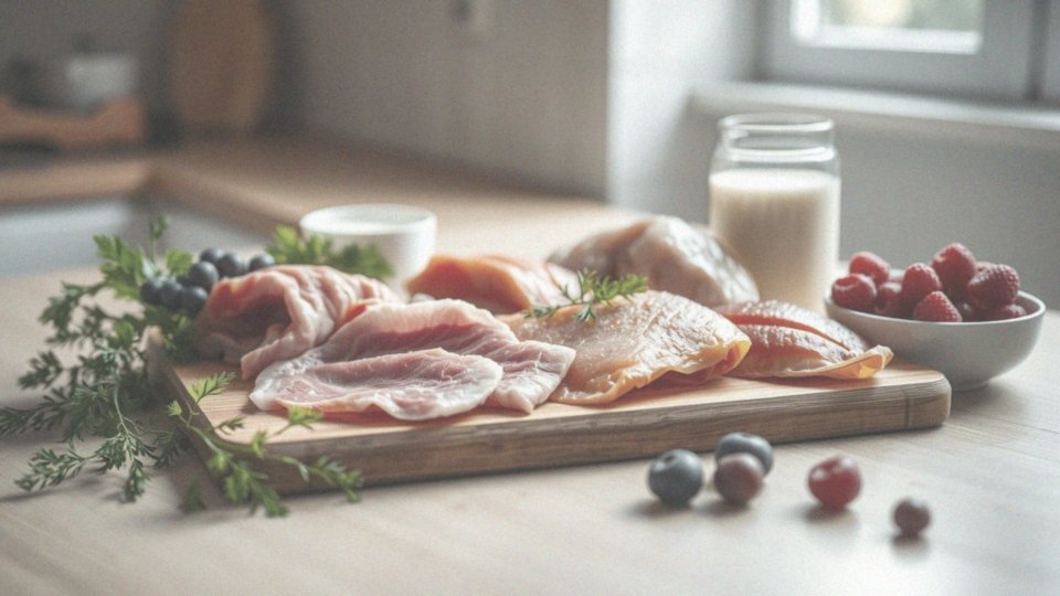 W jakich produktach znaleźć L-karnitynę?