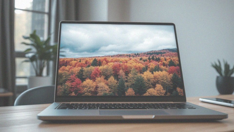 Jaką jakość ekranu powinien mieć laptop do 2000 zł?