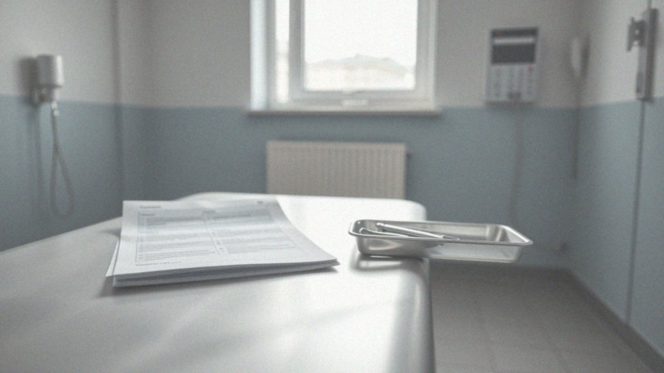 Jakie są konsekwencje pęknięcia torbieli jajnika?
