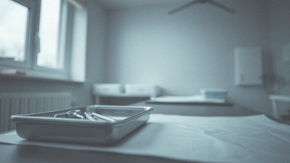 Jakie są potencjalne powikłania nieleczonego zatkanego ucha?