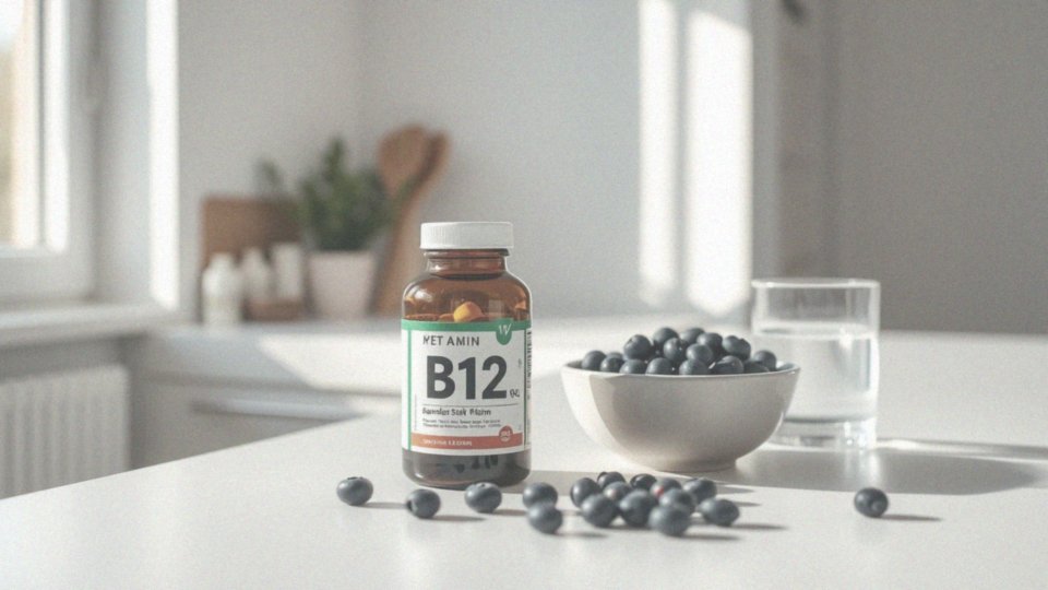 Co powinieneś wiedzieć o suplementacji witaminą B12?