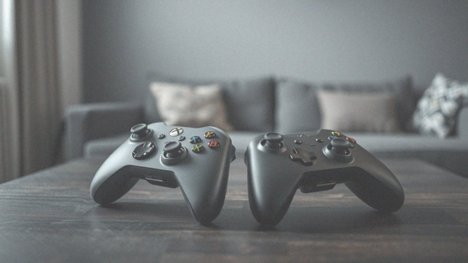 Jakie są różnice technologiczne między kontrolerami Xbox 360 a Xbox One?