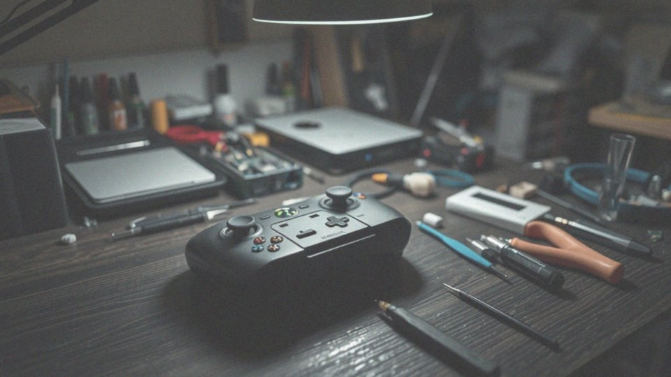 Jak naprawić gniazdo micro USB w padzie Xbox One?