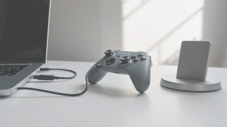 Jakie są różne typy połączenia pada Xbox One?