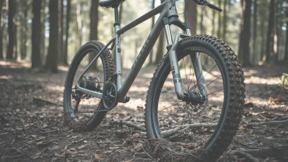 Jakie cechy powinien mieć rower MTB do jazdy po lesie?