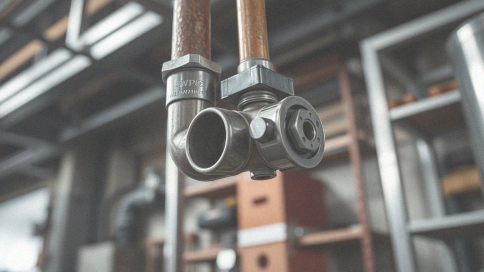 Jakie są techniczne aspekty związane z ciśnieniem i temperaturą dla złączek zaciskowych?