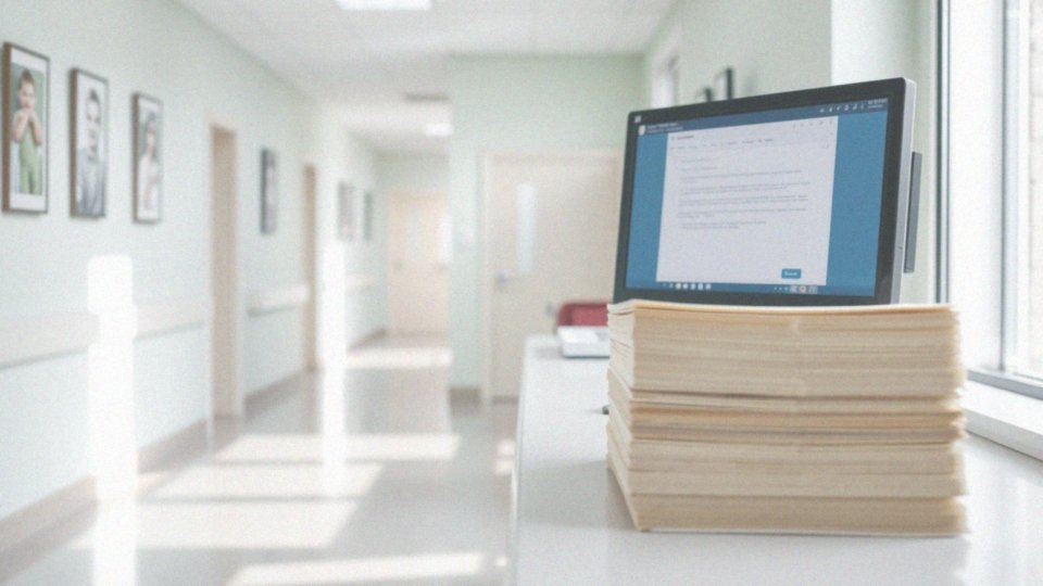 Jaką rolę odgrywa szpital w zgłoszeniu urodzenia dziecka?