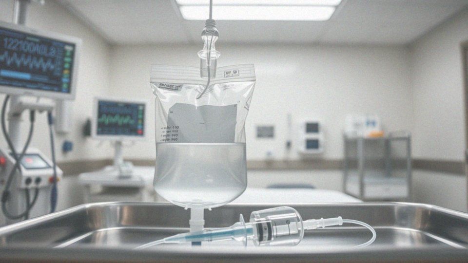 Jak stosować siarczan magnezu dożylnie?