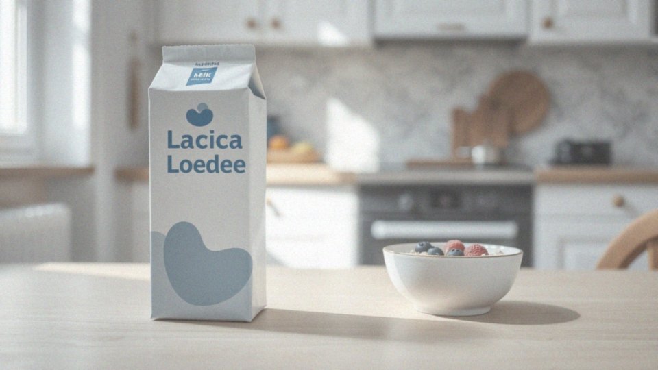 Czy istnieją ograniczenia dotyczące spożycia mleka bez laktozy?