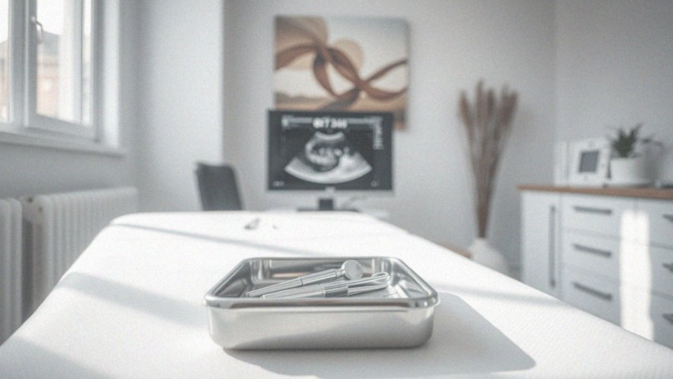 Jak często należy kontrolować torbiele jajników u ginekologa?