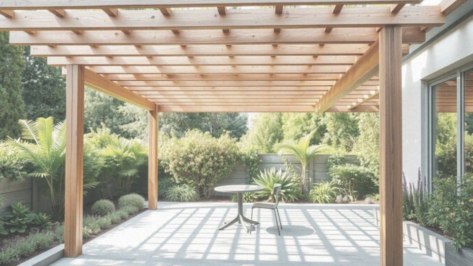 Jak zadaszenie tarasu wpływa na estetykę przestrzeni ogrodowej?