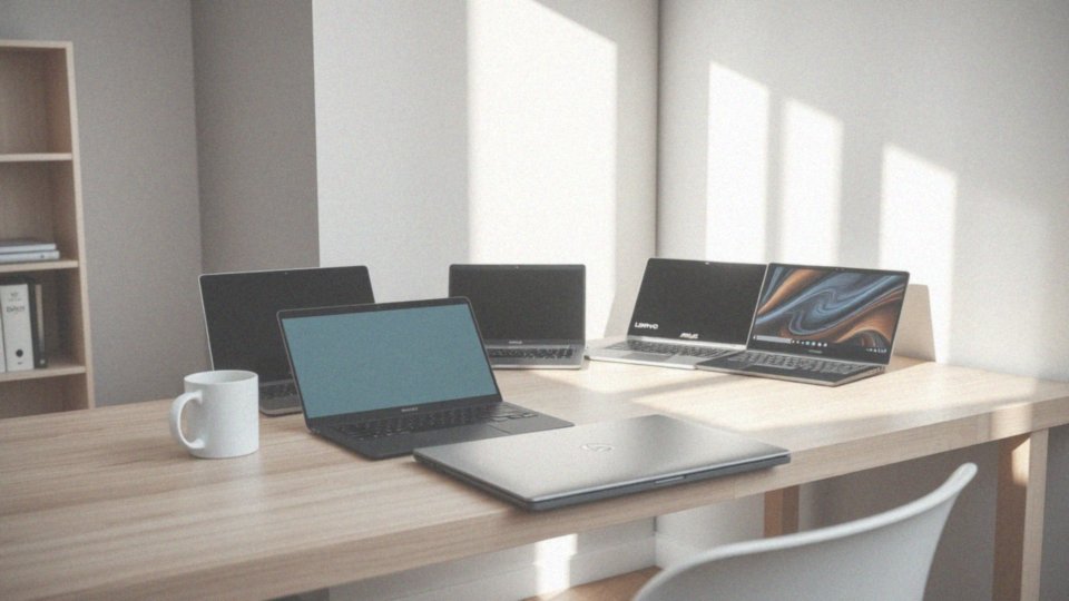 Jakie są popularne modele laptopów do 2000 zł?