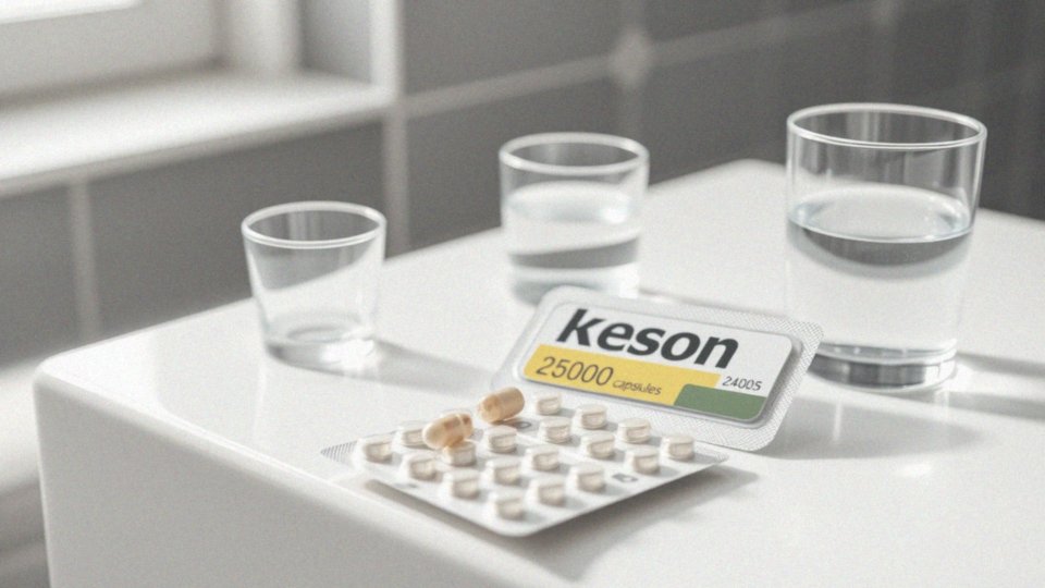 Jakie są skutki uboczne nadmiernego przyjmowania Kreon 25000?