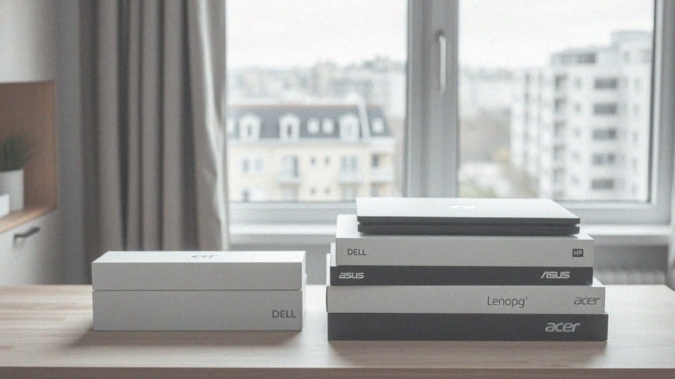Jakie modele laptopów do 2500 zł są na rynku?