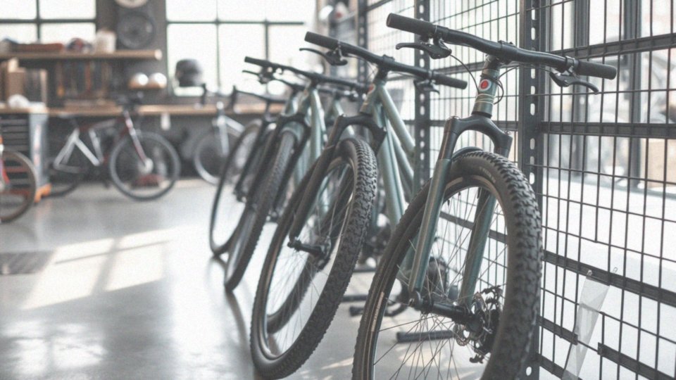 Jak wybrać odpowiedni rower MTB?