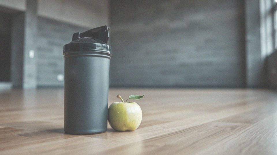 W jaki sposób L-karnityna pomaga w zamianie tłuszczu w energię?