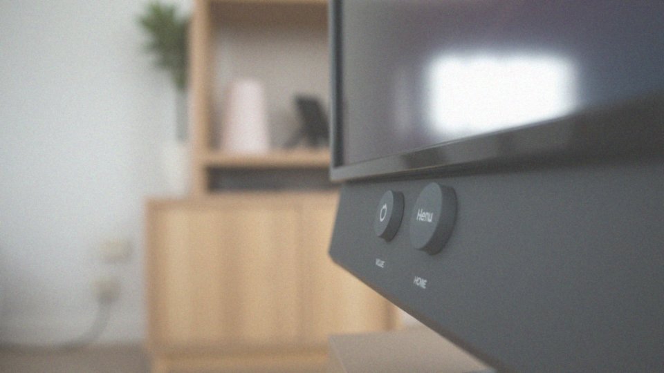 Jakie przyciski należy użyć na telewizorze?