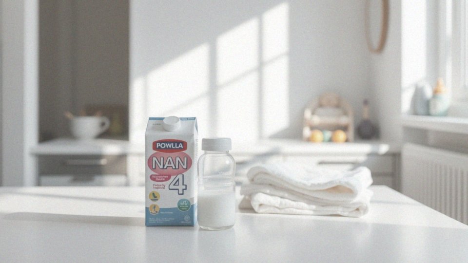 Jakie są opinie rodziców o NAN 4?