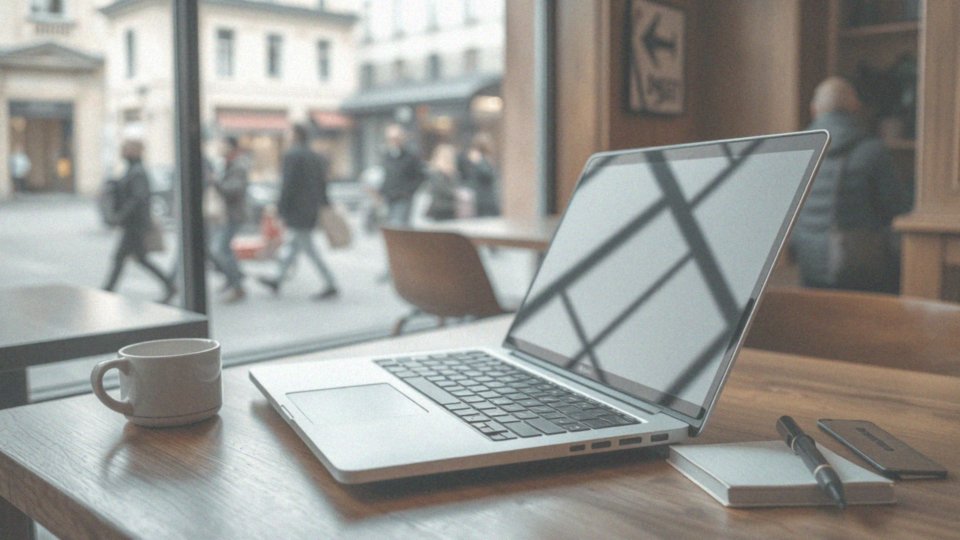 W jakich sytuacjach najlepiej sprawdzają się małe laptopy?