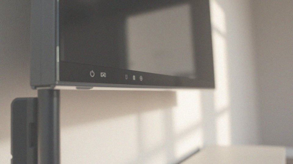 Jakie przyciski znajdują się na telewizorze?