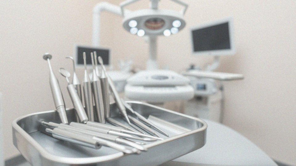 Jak przebiega zabieg zakładania korony porcelanowej na metalu?