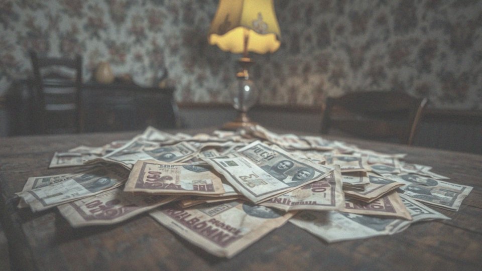 Dlaczego banknoty przed denominacją były łatwe do podrobienia?