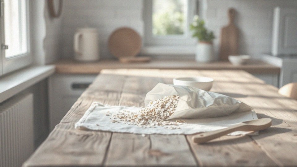 Dlaczego warto wybierać płatki owsiane bezglutenowe?