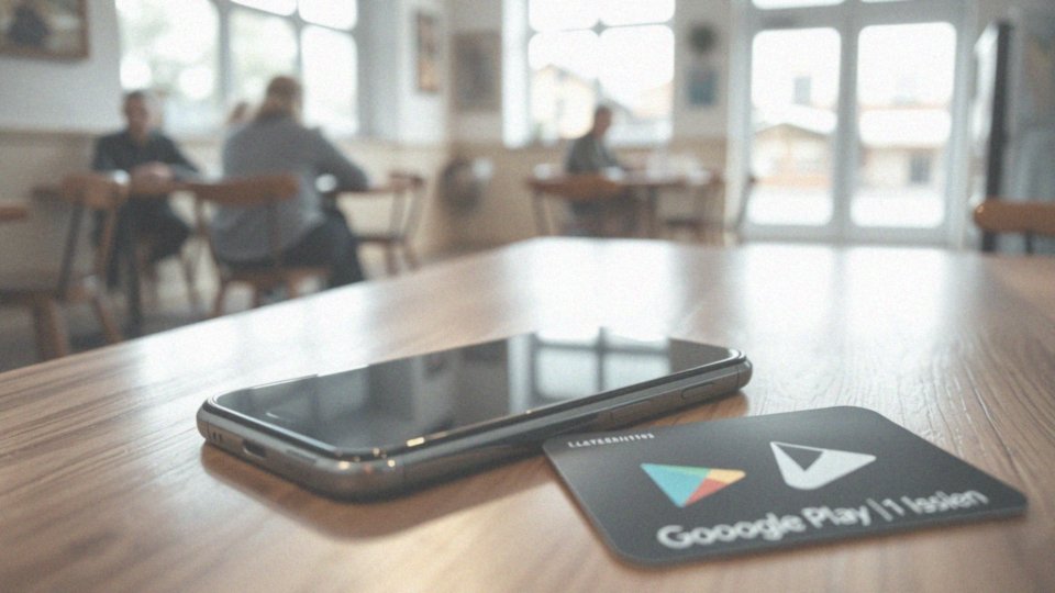 Jakie są ograniczenia dotyczące salda Google Play?
