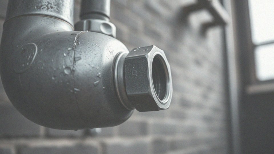 Jakie są wartości ciśnienia roboczego dla złączki zaciskowej?