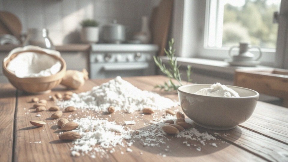 Jakie są zalety mąki keto w diecie?
