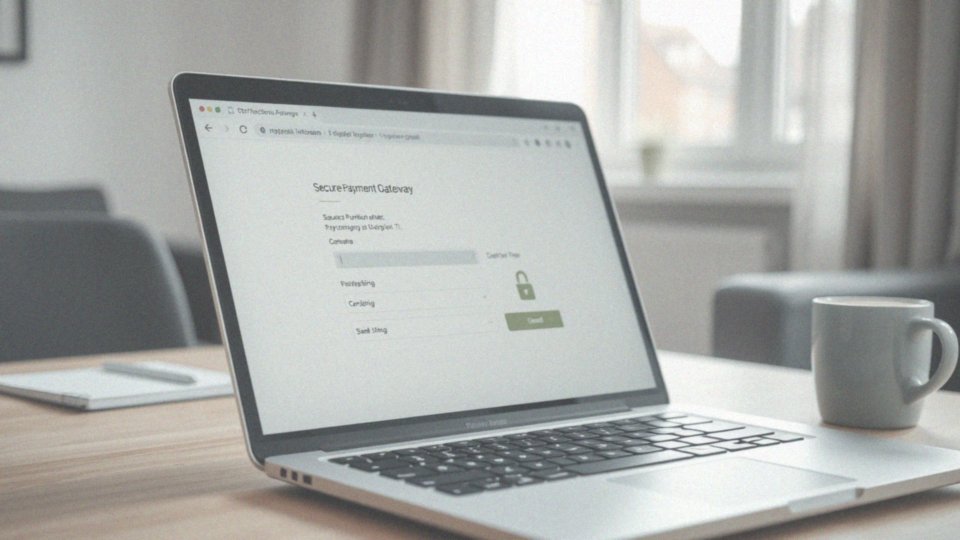 Jak bezpiecznie płacić kartą przez internet?