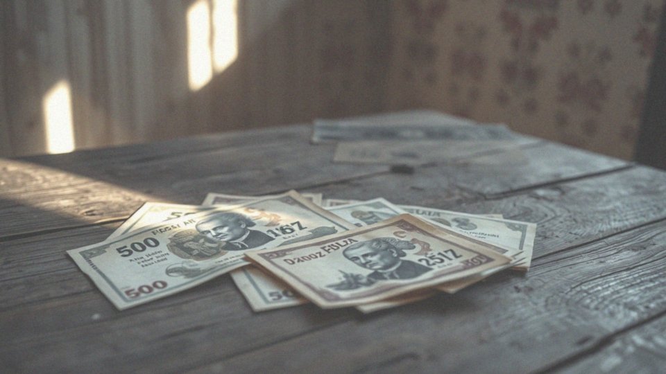Jakie banknoty przedstawiają ducha epoki w której powstały?