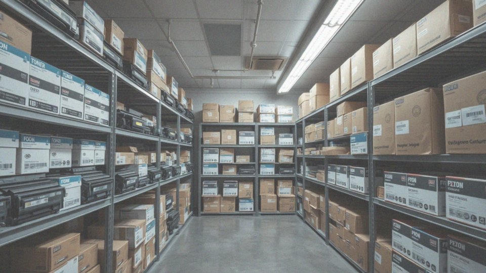 Jak wygląda eksploatacja urządzeń wielofunkcyjnych laserowych kolorowych?