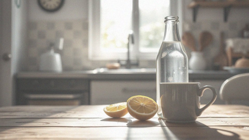 Jakie są korzyści z odpowiedniego nawodnienia przy migrenach?