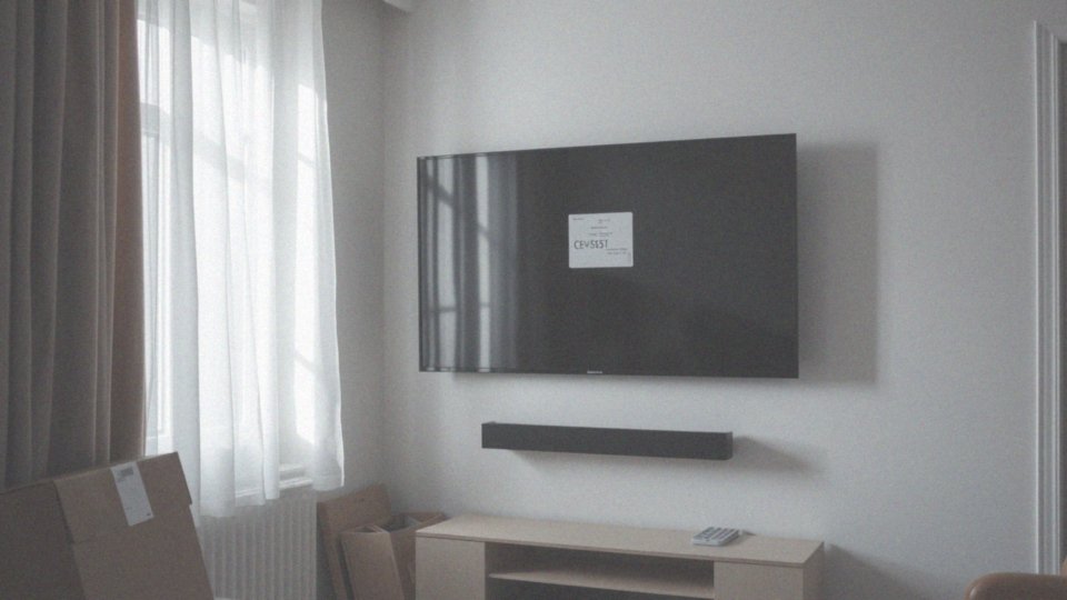 Gdzie szukać numeru seryjnego telewizora?