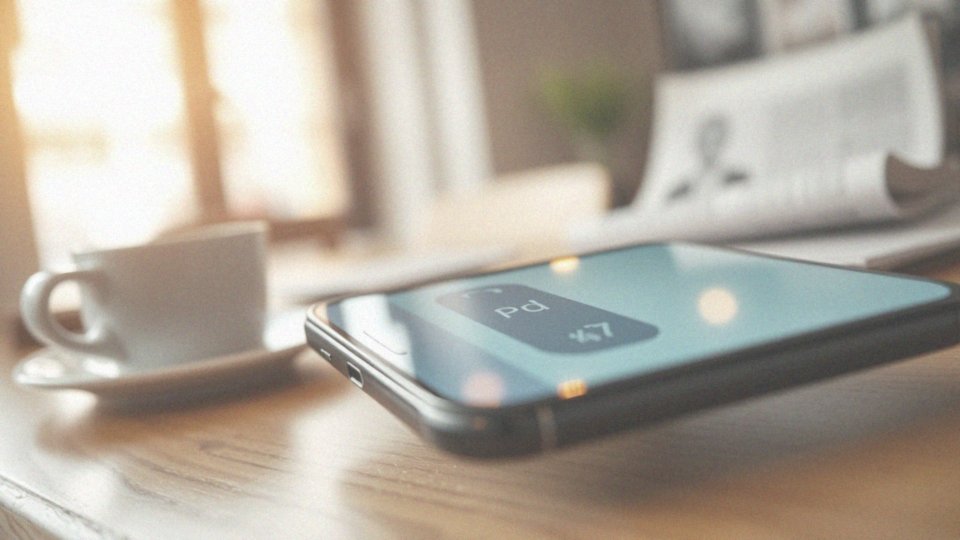 Jak rozpoznać użycie skrótu PD w SMS-ach?