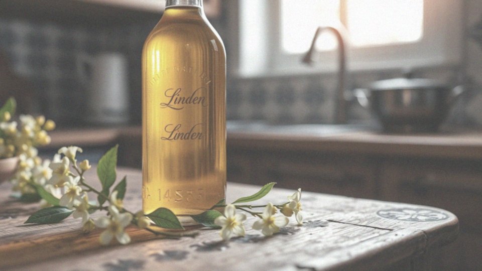 Jak syrop z lipy wspiera odporność organizmu?