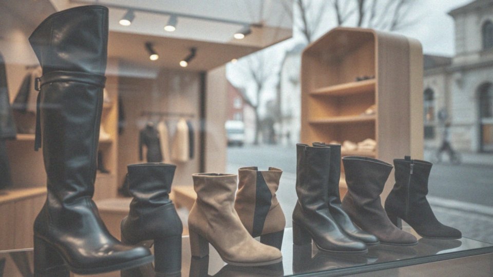 Jakie modele kozaków są dostępne dla kobiet?