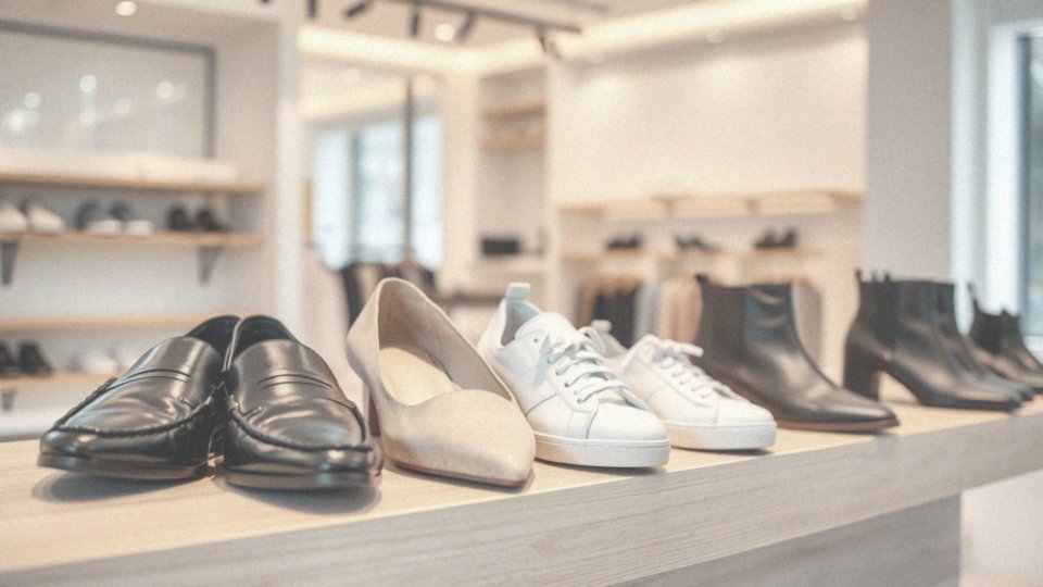 Jakie obuwie pasuje do stylu smart casual damskiego?