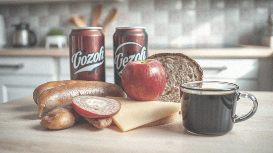 Jakie pokarmy należy unikać po biegunce?