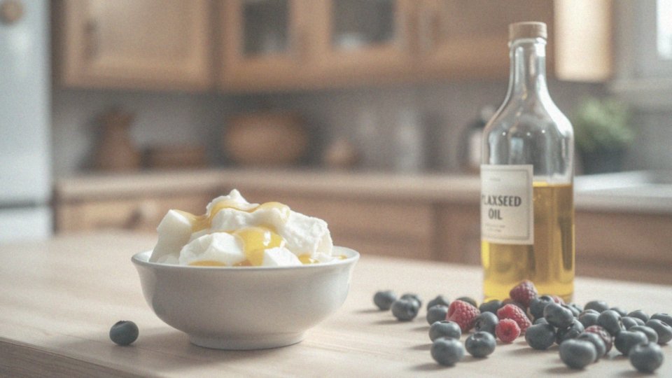 Co to jest dieta Budwiga i jak w niej zastosowanie ma olej lniany?