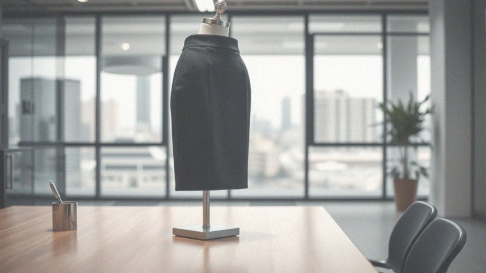Jakie spódnice ołówkowe mogą wykorzystać kobiece atuty w eleganckim ubiorze?