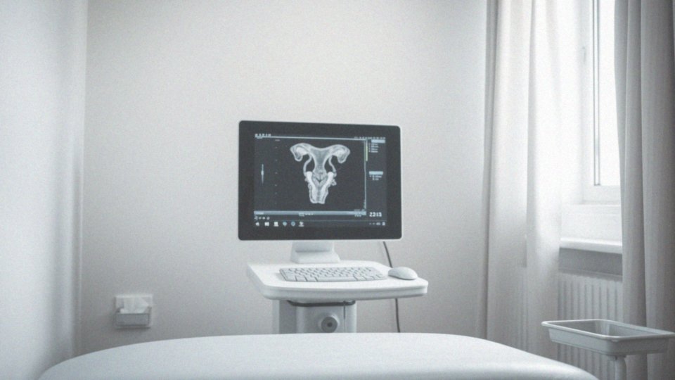 Jak wygląda diagnostyka torbieli jajnika?