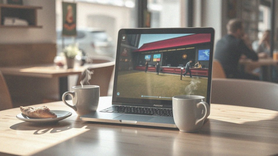 Jakie są możliwości rozrywkowe laptopów 10-calowych?