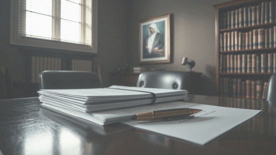 Jakie są skutki prawne odrzucenia spadku dla małoletniego?