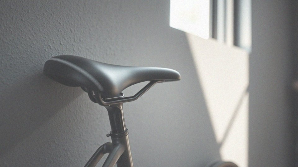 Jak siodełka rowerowe zapobiegają otarciom ud?
