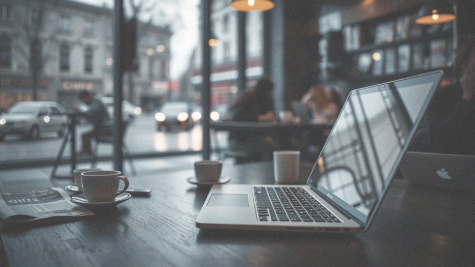 Jakie zagrożenia płyną z otwartych sieci Wi-Fi?