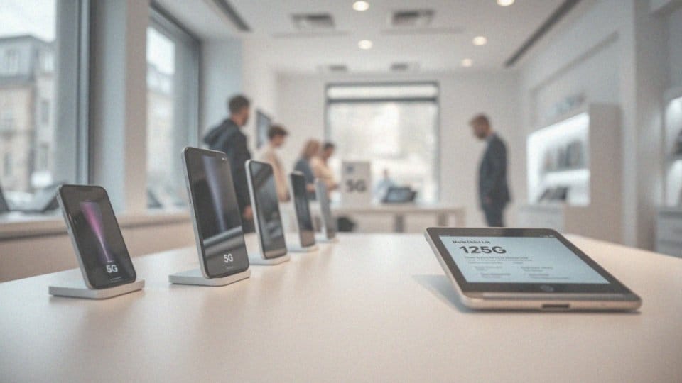 Co obejmuje idealny plan taryfowy dla 5G?